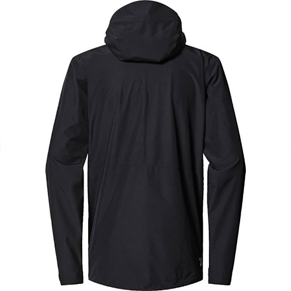 Haglofs Finch Proof Jakke Sort M Mand