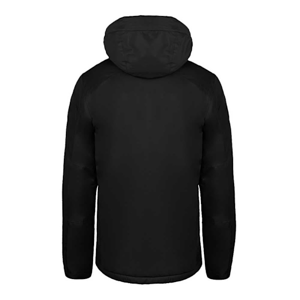 Izas Logan M Jakke Sort XS Mand