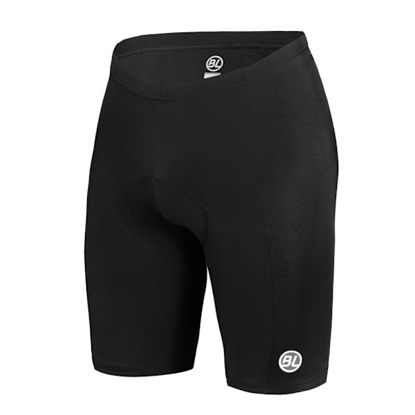 Bicycle Line Passo Shorts Uden Seler Sort 2XL Mand