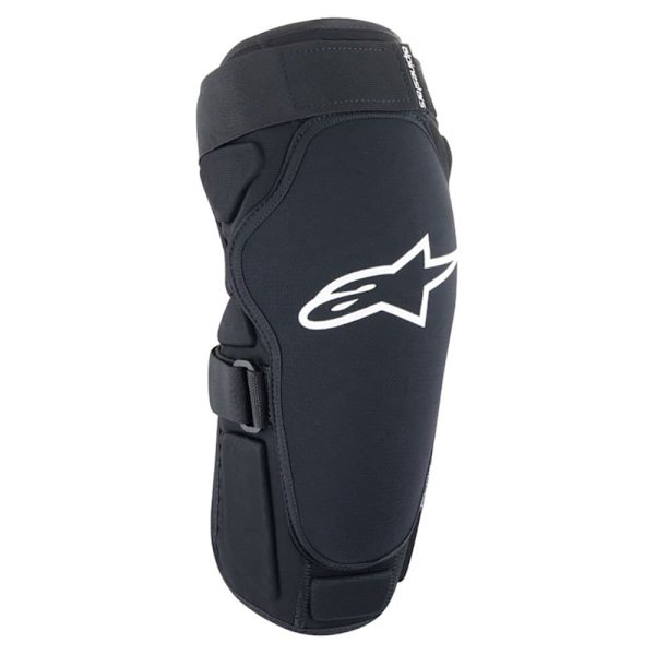 Alpinestars Bicycle A-impact Plasma Pro Knæbeskyttere Sort S