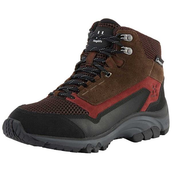 Haglofs Vandringsskor Skuta Mid Proof Eco Brun EU 40 2/3 Kvinna