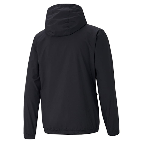 Puma Teamrise All Weather Jacka Svart S Man