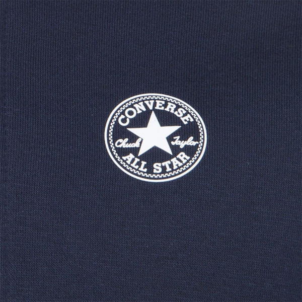 Converse Kids Sweatshirt Med Fuld Lynlås Chest Core  13-15 Years