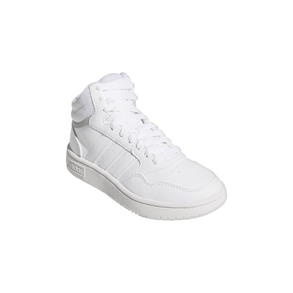 Adidas Tränare Kid Hoops Mid 3.0 Vit EU 38 2/3