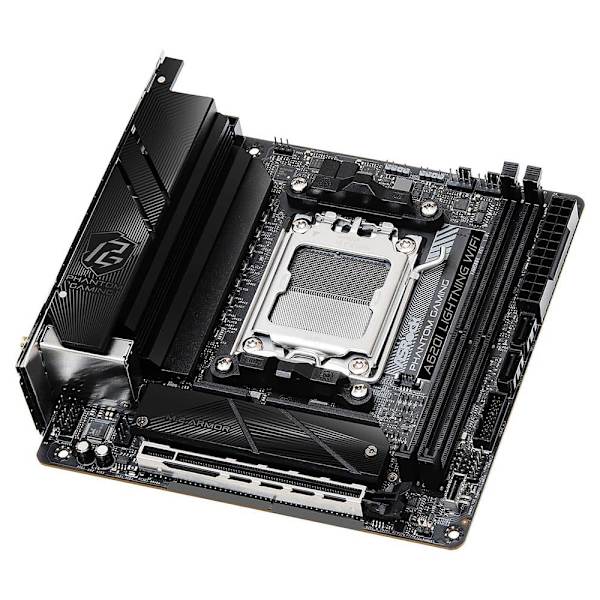 Asrock A620i Lightning Wifi Bundkort