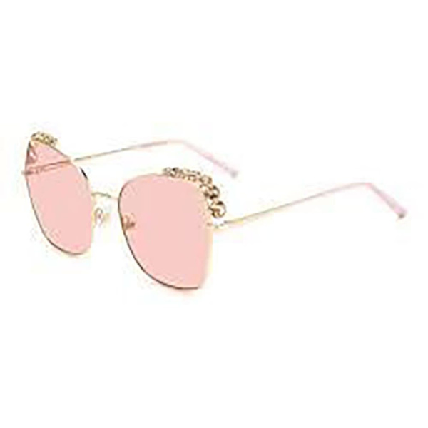Carolina Herrera Her0145s35j Naisten Aurinkolasit Pinkki  Mies