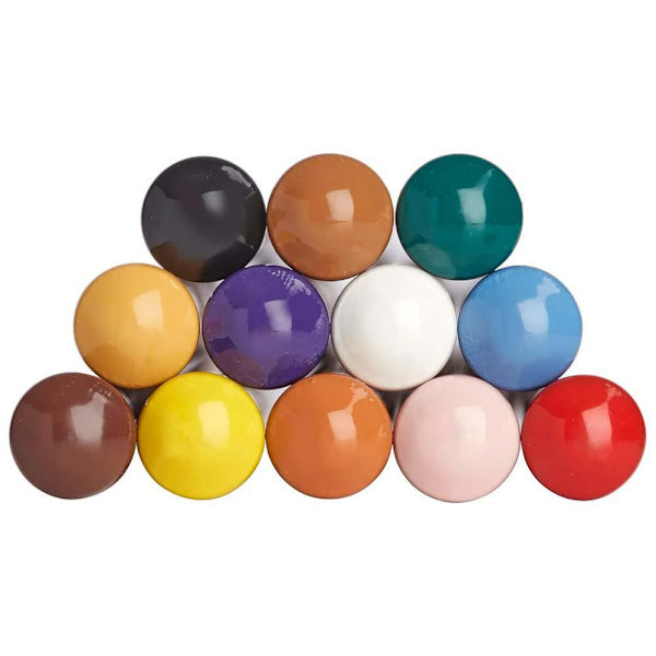 Derwent Metallisk Kasse Blyant Lightfast 12 Enheder
