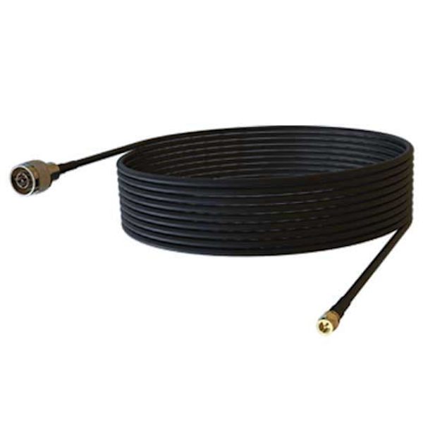 Poynting Antenni Johto Hdf195 N-sma 10 M Musta