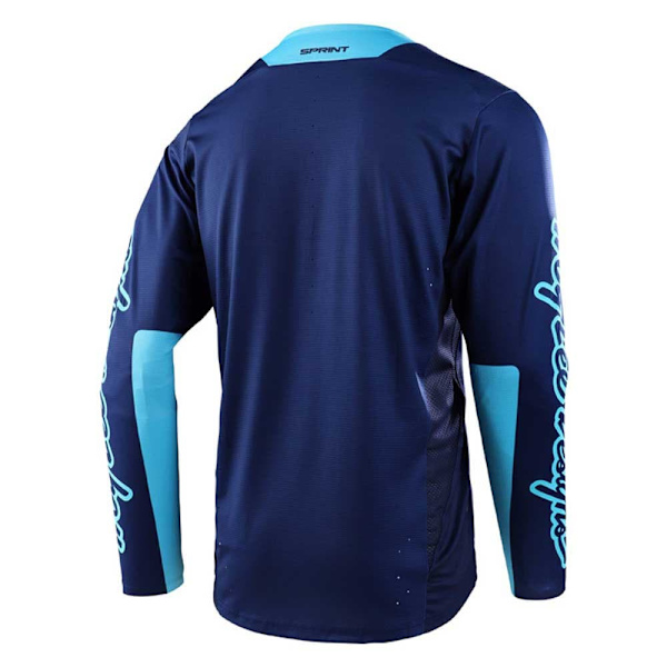 Troy Lee Designs Pitkähihainen Enduro Jersey Sprint Sininen S Mies