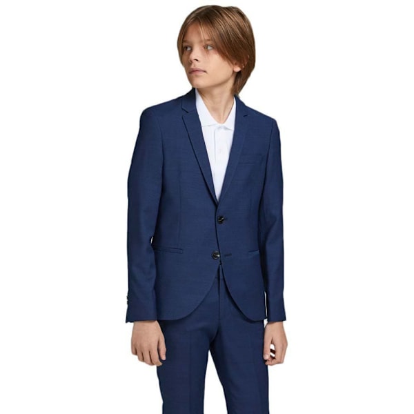 Jack & Jones Dragt Solaris Blazer Blå 158 cm