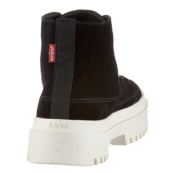 Levi´s Footwear Patton S Sko Sort EU 37 Kvinde