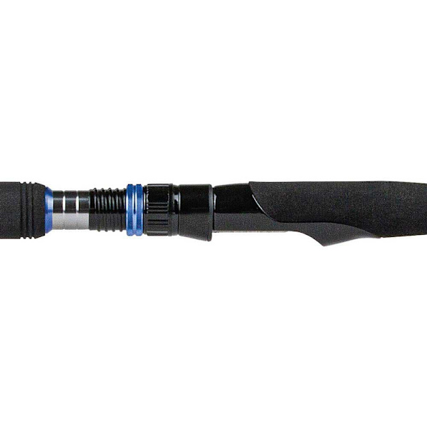 Molix Äggstång Skirmjan R Svart 2.34 m / 1.8-3.0 EGI