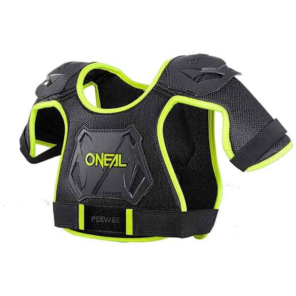 Oneal Beskyttelse Vest Peewee Children Sort M-L