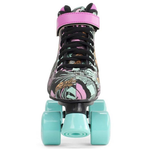 Sfr Skates Rullskridskor Vision Canvas Flerfärgad EU 34
