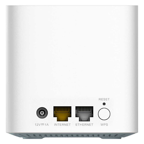 D-link Wi-fi Repeater Ax1500 2 Enheder Hvid