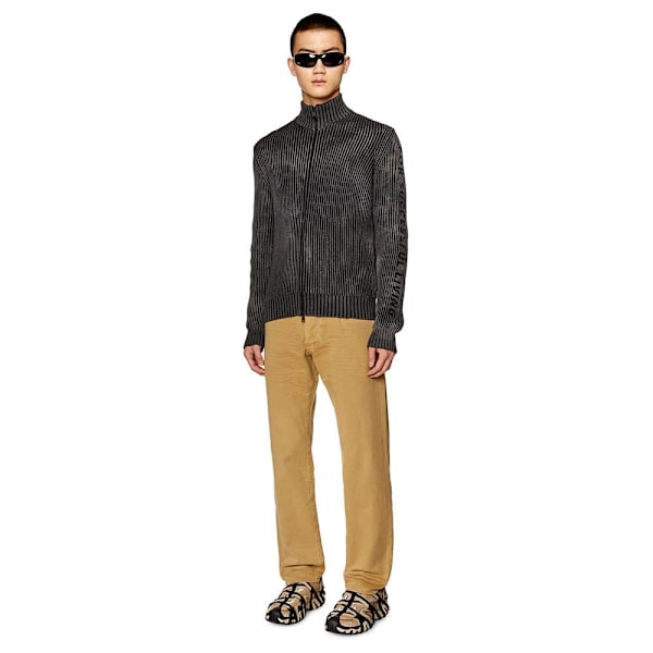 Diesel Jeans 0qwty 1986 Larkee Beex Beige 33 / 32 Man