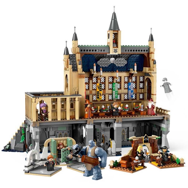 Lego Hogwarts™ Castle: Great Hall Byggespil