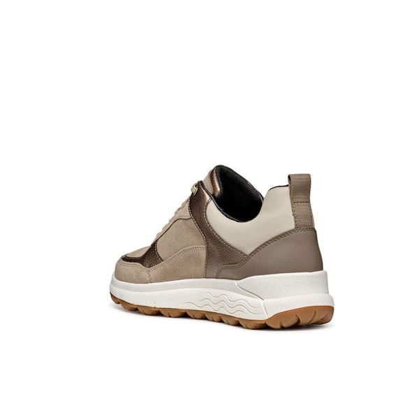 Geox D Spherica 4x4 B Abx Skor Brun EU 41 Kvinna