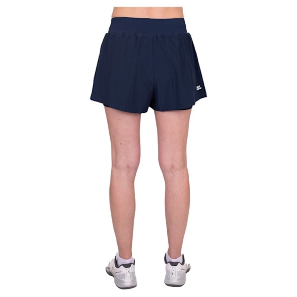 Bidi Badu Shorts Crew 2in1 Blå XS Kvinna