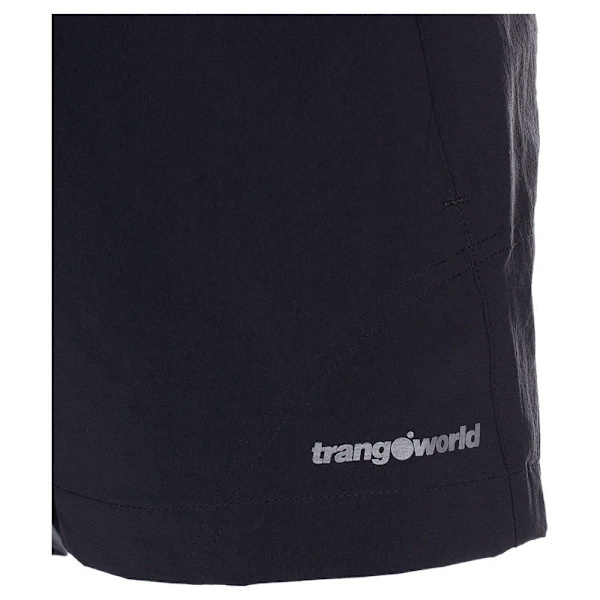 Trangoworld Bamba Shorts Grå S Kvinna