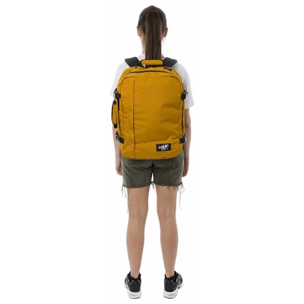 Cabin Zero Classic 36l Ultra Light Ryggsäck Orange