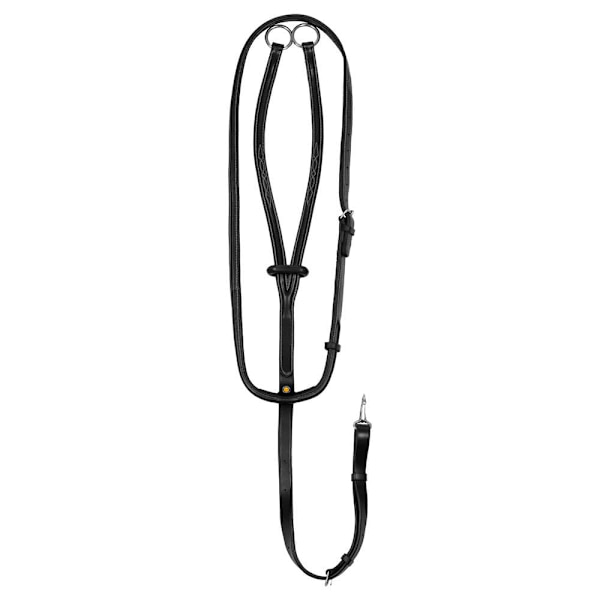 Equestro Contrast Stitching Martingaali  Pony