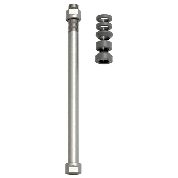 Tacx Træner Aksel E-thru 12x1 Mm Søvfarvet