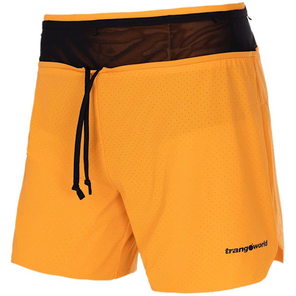 Trangoworld Grotte Shorts Orange S Mand