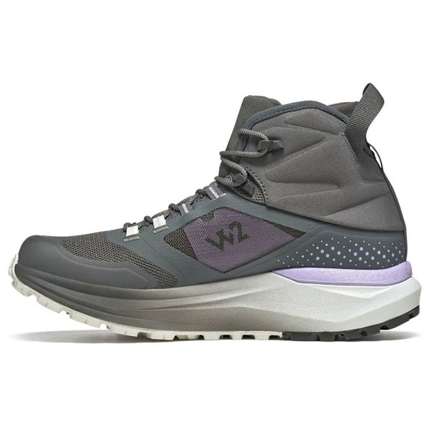 Tecnica Agate S Mid Goretex Vandrestøvler Grå EU 40 2/3 Kvinde