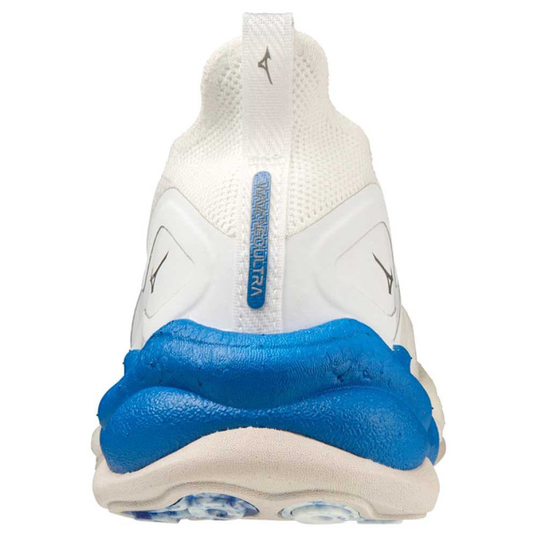 Mizuno Løbe Skoe Wave Neo Ultra Beige EU 39 Kvinde