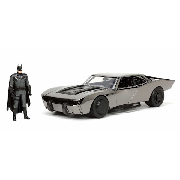 Jada Special Chrome Edition The Batman 1:24 Guld