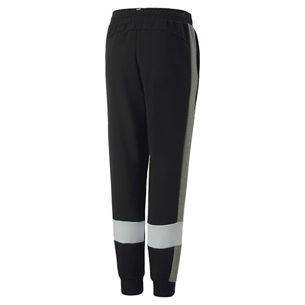 Puma Housut Essentials+ Colorblock Fl Cl Musta 9-10 Years