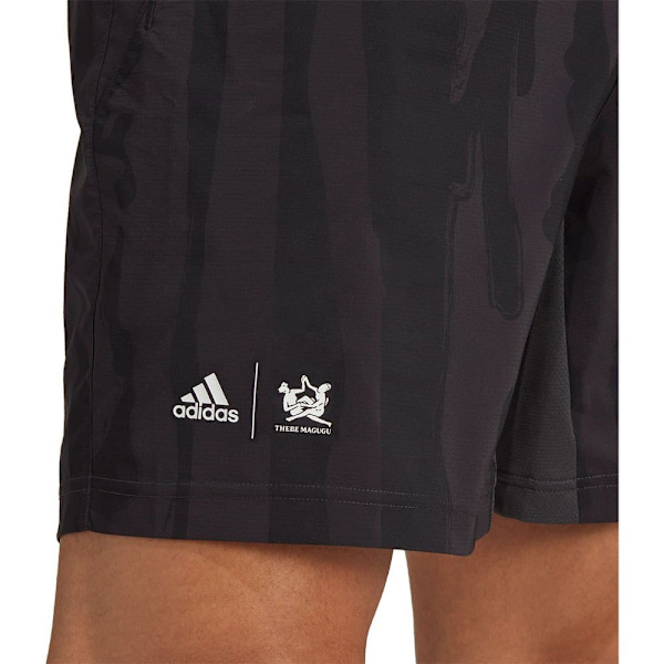 Adidas Shorts New York Graphic Sort XS Mand