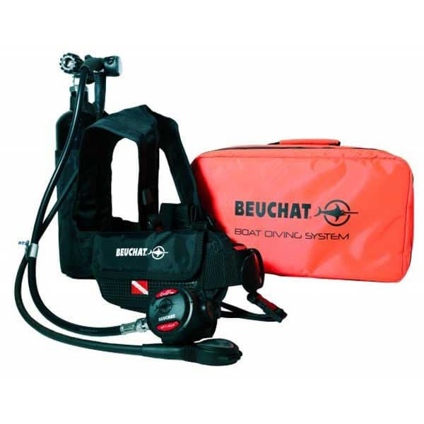 Beuchat Diving System 2l Kit Orange