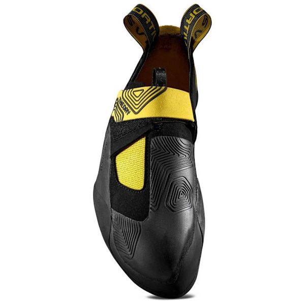 La Sportiva Theory Klatresko Sort EU 38 Mand