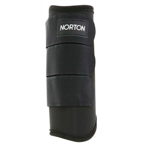 Norton Equestrian Senestøvler 1680d Sort M
