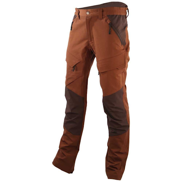 Somlys Långbyxor Flex Heavy Orange 48