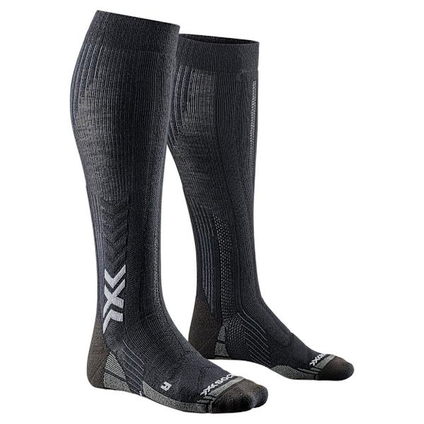 X-socks Mountain Perform Merino Otc Sukat Musta EU 39-41 Mies
