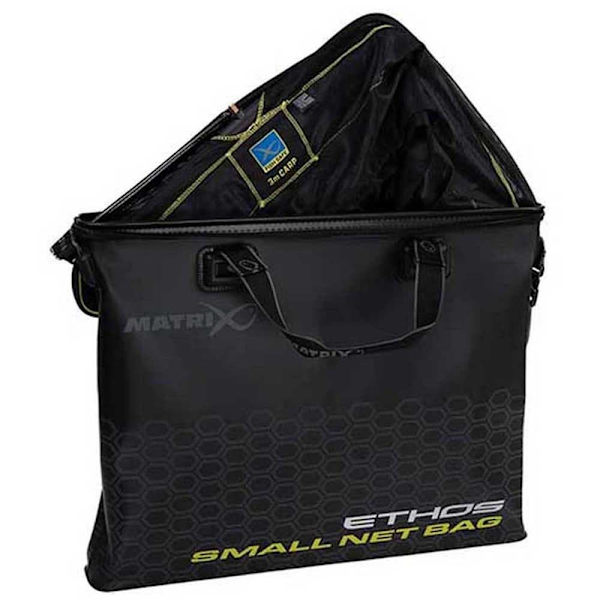Matrix Fishing Net Bag Ethos S Eva Svart