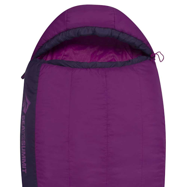 Sea To Summit Sovepose Quest Qui Lilla Regular / Right Zipper