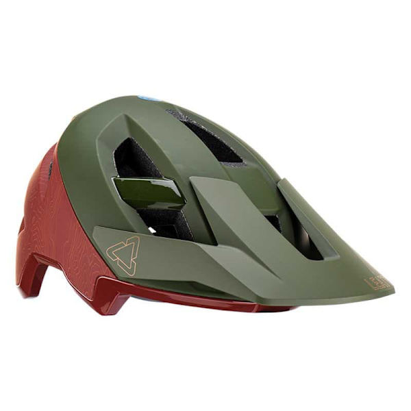 Leatt Mtb Kypärä Allmtn 3.0 Kultainen M