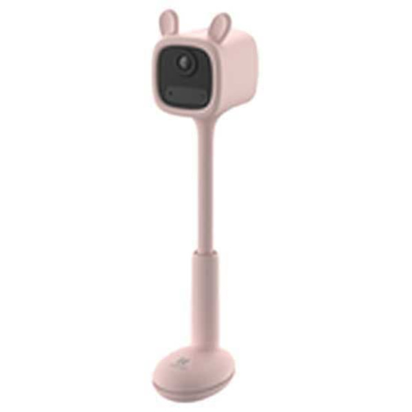 Ezviz Video Baby Monitor Bm1 Durchsichtig Rosa