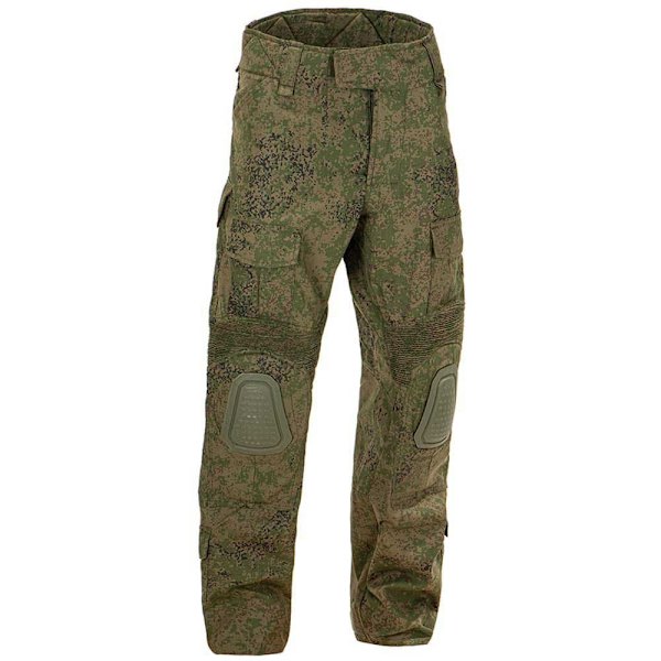Invadergear Predator Combat Byxor Grönt L Man
