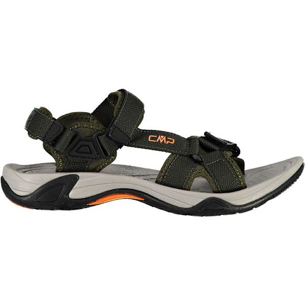Cmp Tauri Låga Sandaler 38q9957 Grönt EU 43 Man