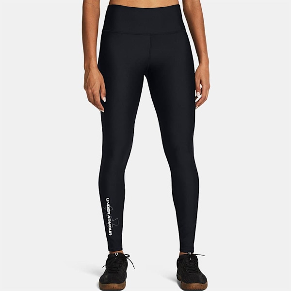Under Armour Tech Branded Leggings  S Kvinde