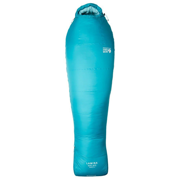 Mountain Hardwear Lamina 15f/-9ºc Blå Regular / Left Zipper