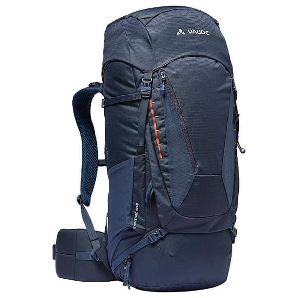 Vaude Tents Ryggsäck Asymmetric 52+8l Blå