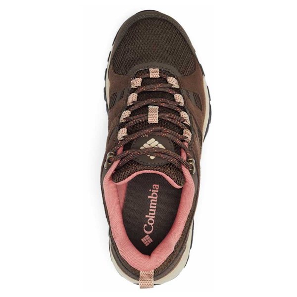 Columbia Vandringsskor Redmond™ Iii Wp Brun EU 41 1/2 Kvinna
