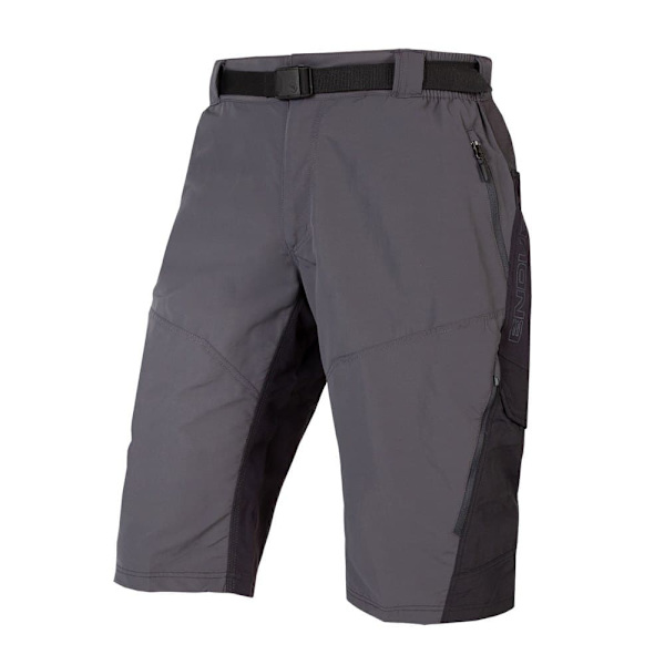 Endura Shorts Med Sämskskinn Hummvee Grå 2XL Man