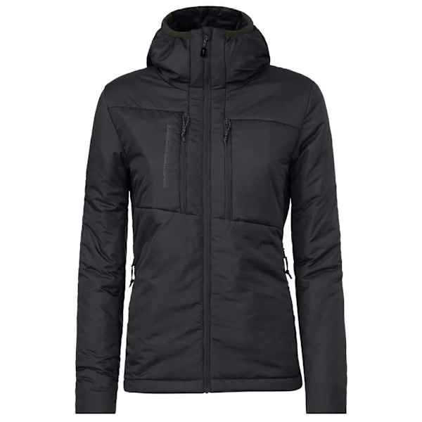Rock Experience Ocean Wall Hybrid Jakke Sort M Kvinde